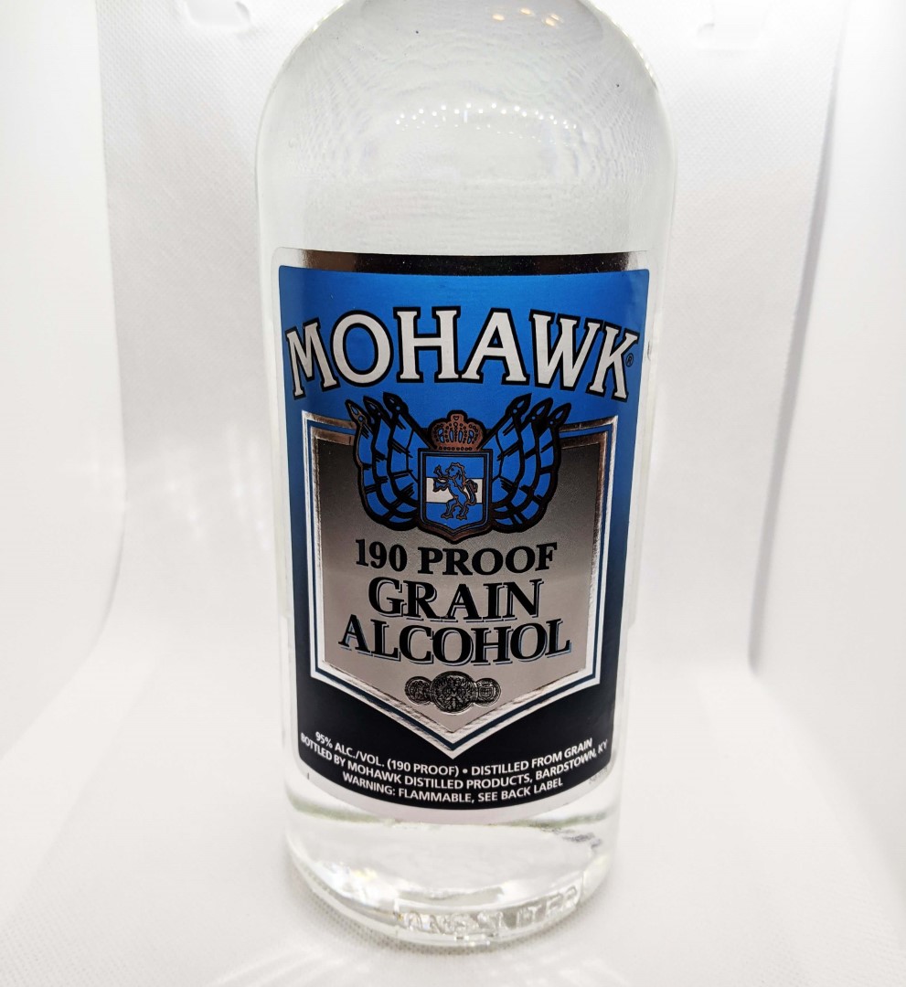 Mohawk Grain Alcohol